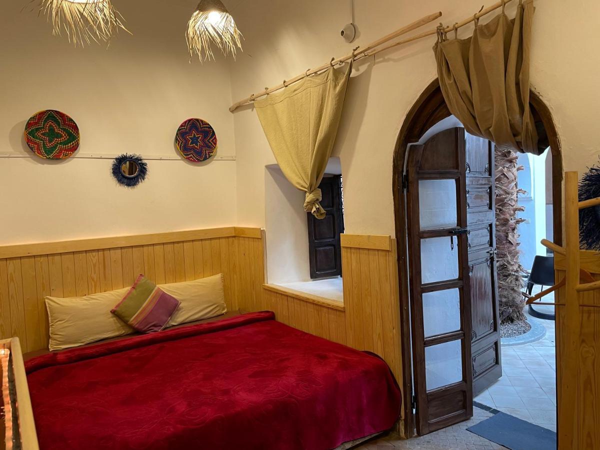 Riad Rockech Marrakesh Værelse billede