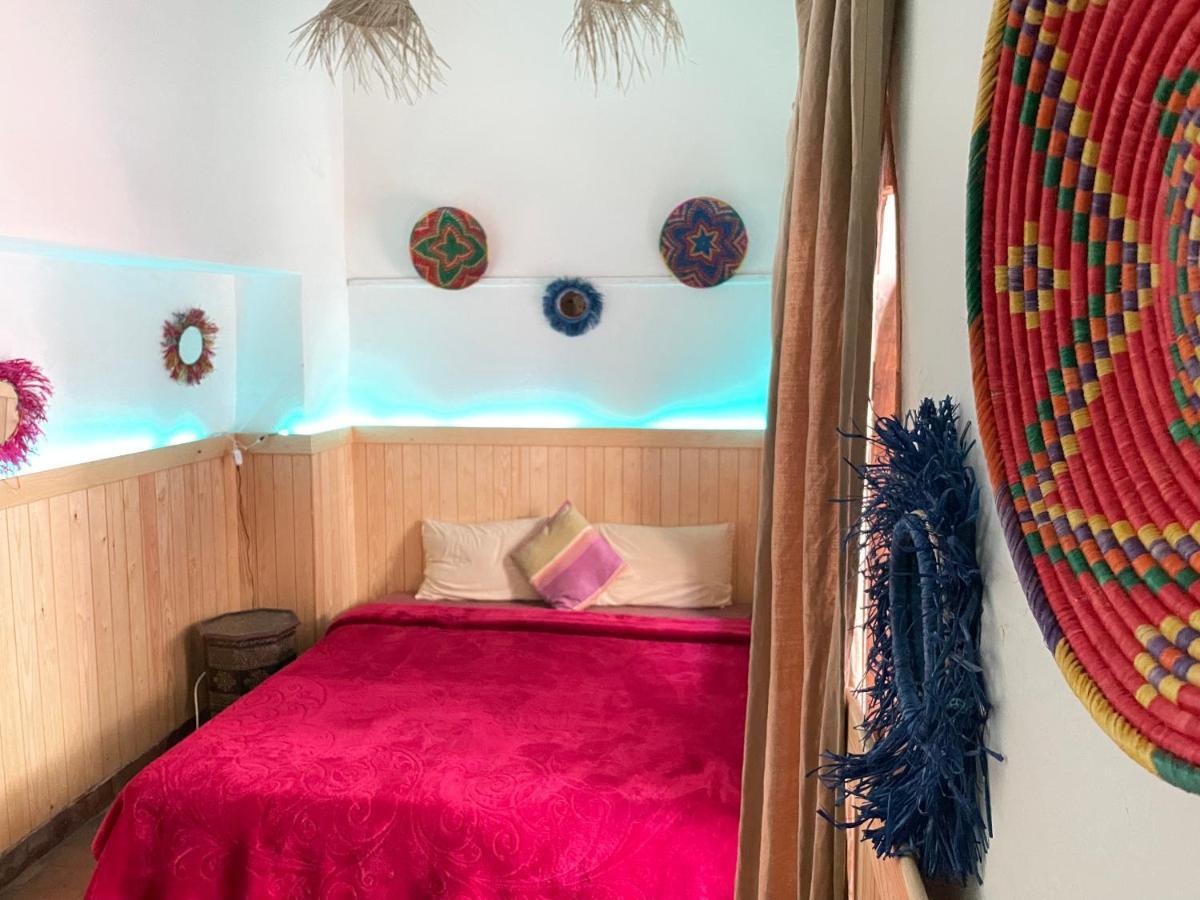Riad Rockech Marrakesh Eksteriør billede