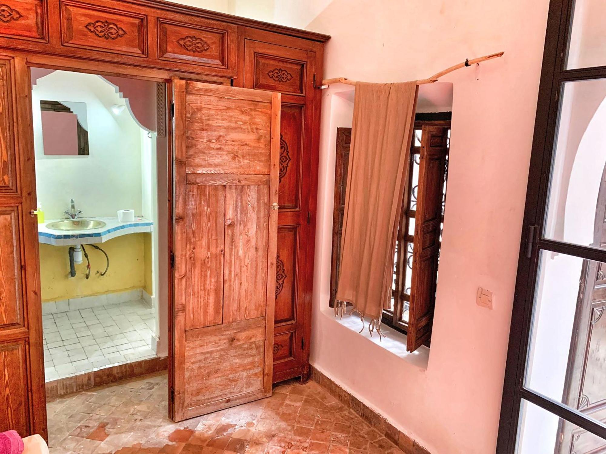 Riad Rockech Marrakesh Værelse billede
