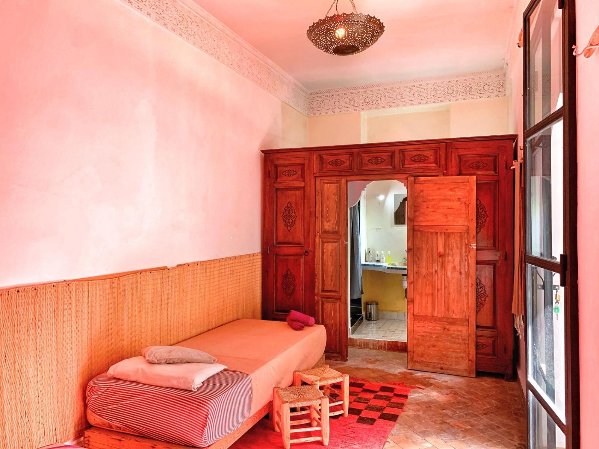 Riad Rockech Marrakesh Værelse billede