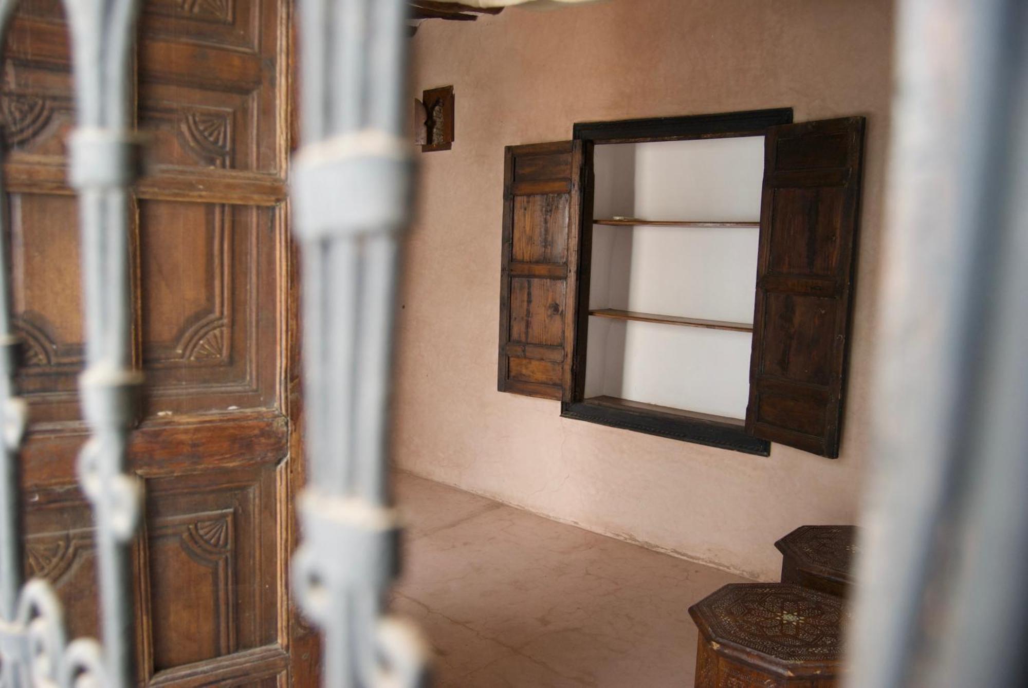 Riad Rockech Marrakesh Eksteriør billede