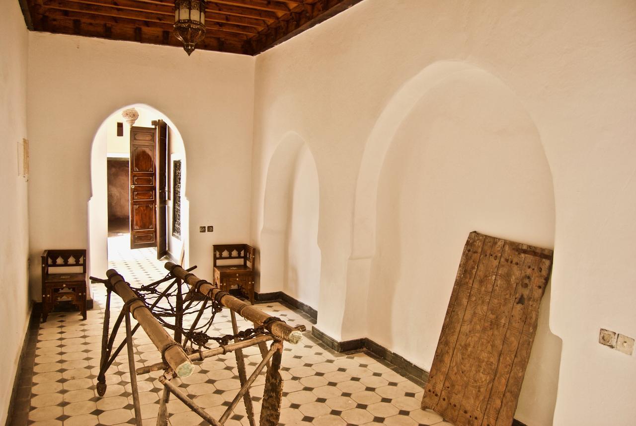 Riad Rockech Marrakesh Eksteriør billede