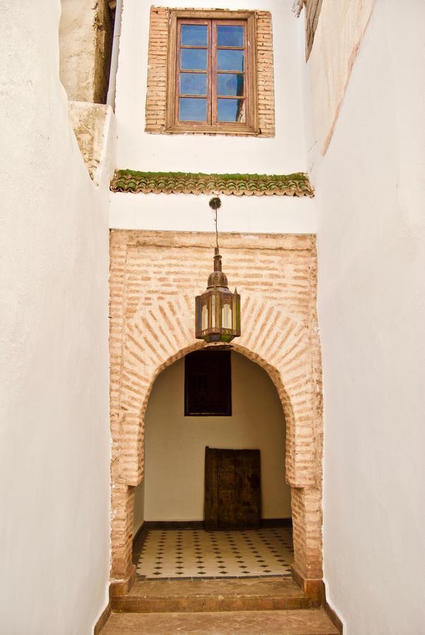 Riad Rockech Marrakesh Eksteriør billede