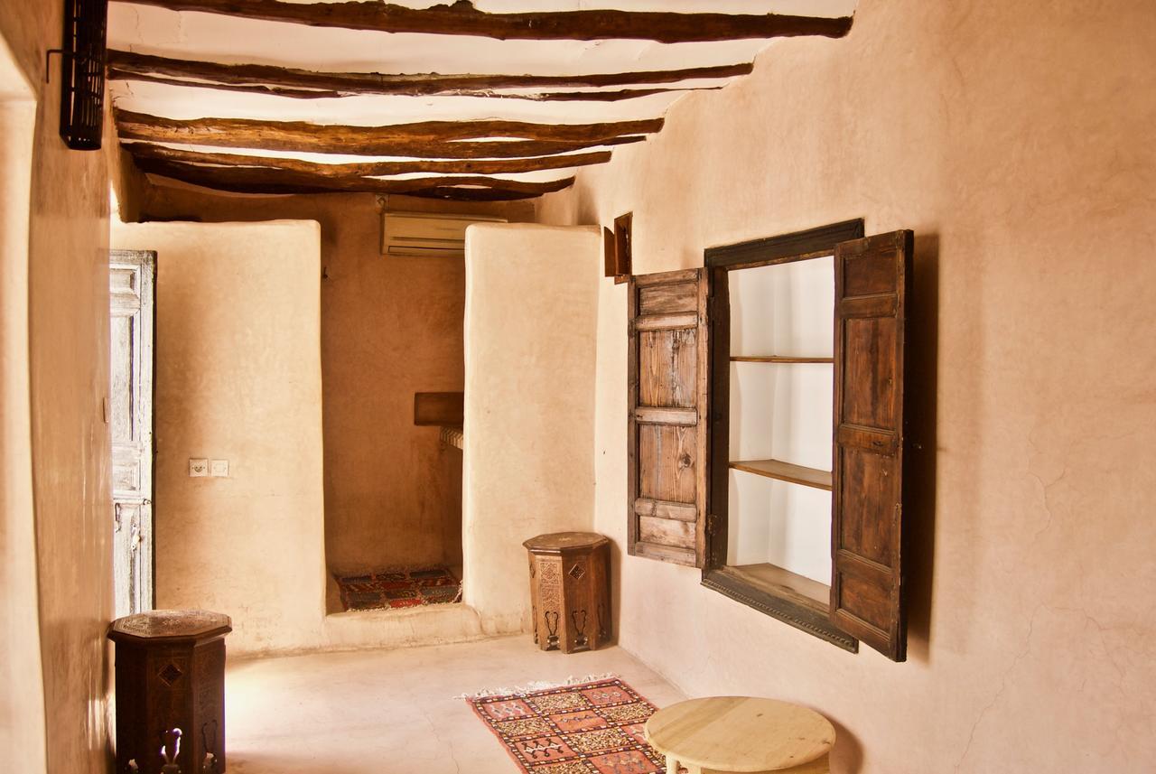 Riad Rockech Marrakesh Eksteriør billede
